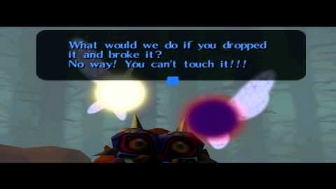 The Legend of Zelda Majora