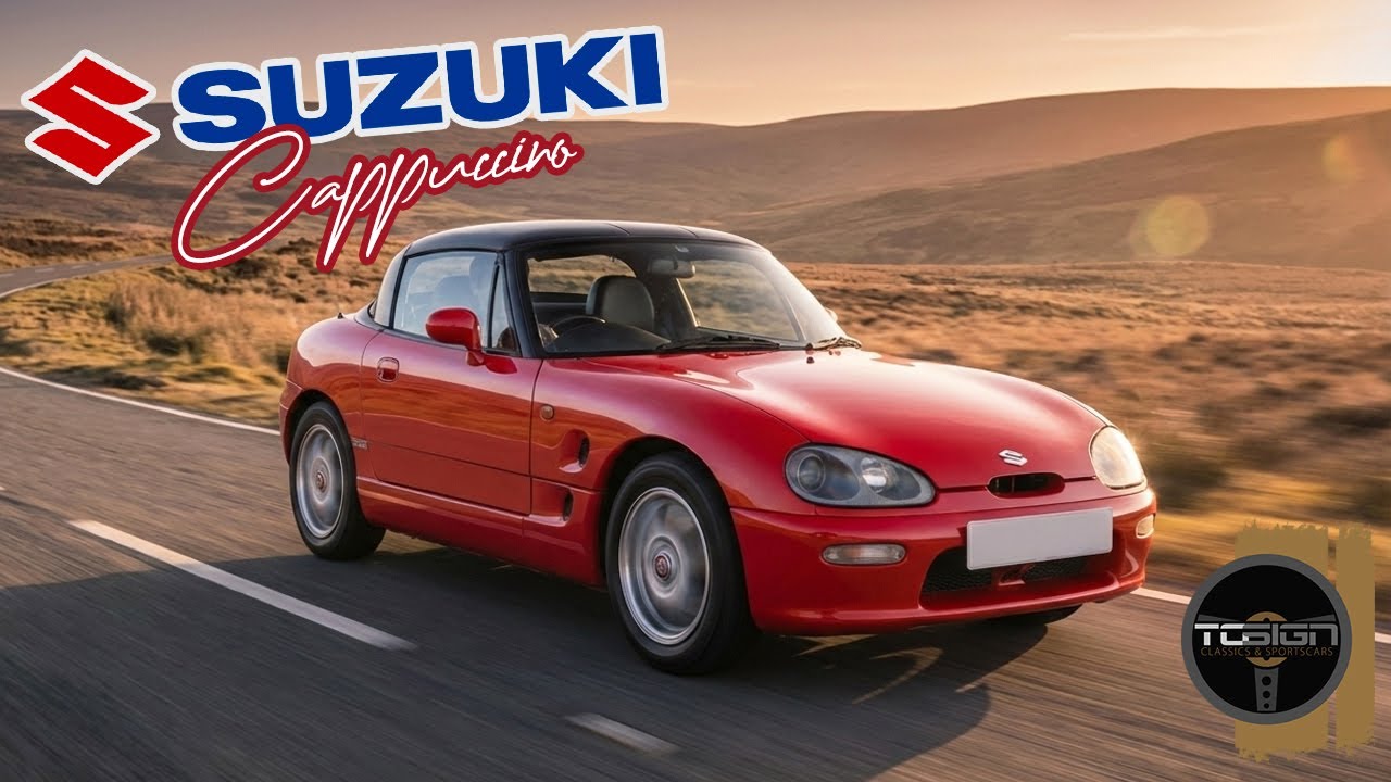 1995 SUZUKI Cappuccino Turbo |  FOR 