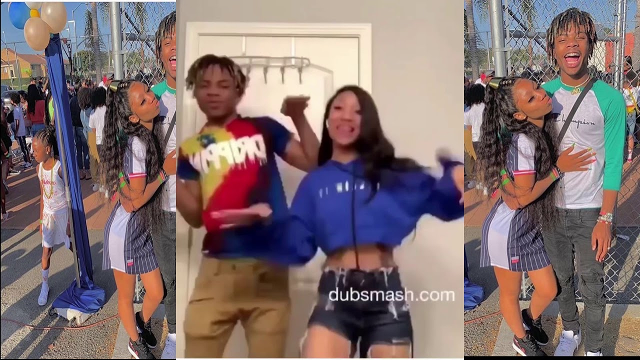 Eisha and uno couple goals😍😩