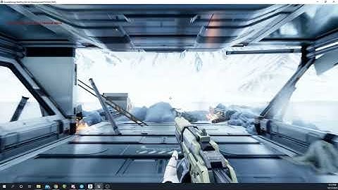 UE4 & Wwise - Dynamic Monitoring