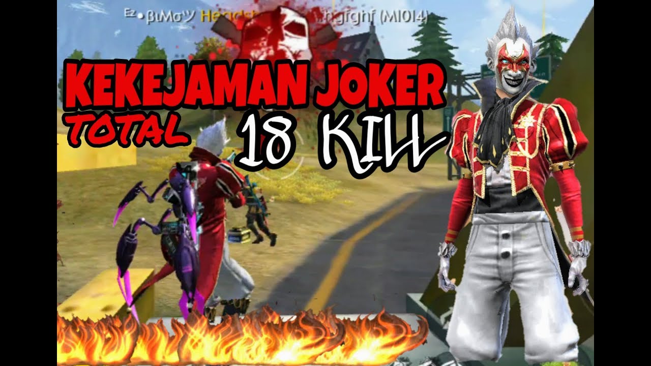 14+ Foto Incubator Ff Joker - Romi Gambar