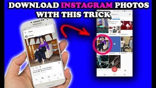 HOW TO DOWNLOAD INSTAGRAM PHOTOS screenshot 3