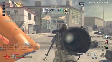 eXiLe N.A vs Trillium | MW2