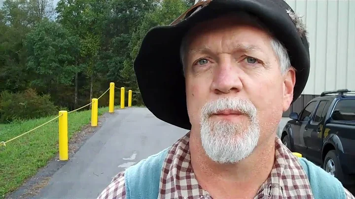 Alan Bowen President of the Overmountain Victory T...