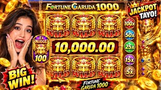JILI Fortune Garuda 1000 | Super Wild Feature | Max Super Win 🔥 | Fortune Garuda 1000 Gameplay |