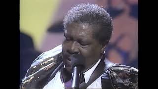 B.B. King, Buddy Guy - Sweet Little Angel (Apollo Theatre Hall of Fame 1993)