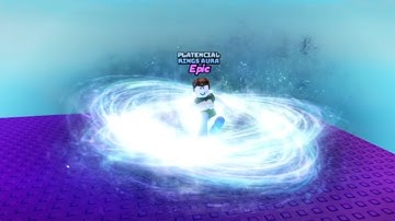 Find the Auras - Where to Find the Platencial Rings Aura (Roblox)