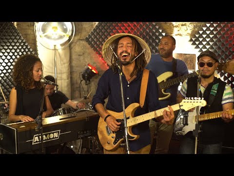 Yoha and the Dragon Tribe - Hallelujah - ( Leonard COHEN Cover )