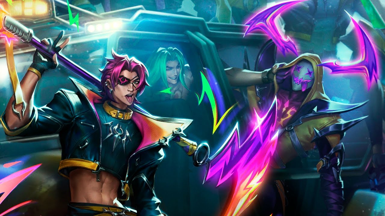 LoL: skins HEARTSTEEL são reveladas; veja imagens, lol