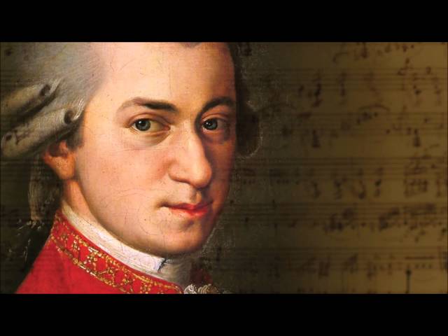 Wolfgang Amadeus Mozart - Symphony No. 40 in G Minor, K. 550 IV. Allegro assai