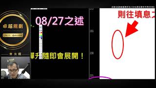 【卓越規劃】#葉良超 0830,國巨,往填息之路,邁開大步前進!