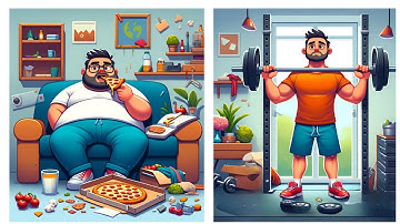 Mastering Self-Discipline [The Art of Keeping Promises to Yourself]#animated