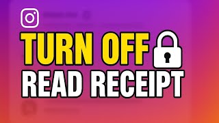 How to Turn Off Read Receipts on Instagram (Hide “Seen” in DMs 2025 Update)