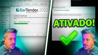 Bartender 2022: Como Instalar e Ativar Versão Argox (Passo a Passo)