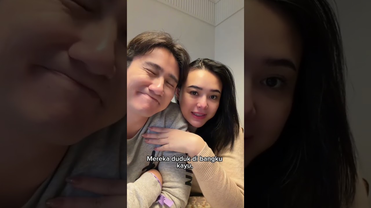 “Cinta di Negeri Orang – Vlog Romantis Kenny & Amanda”