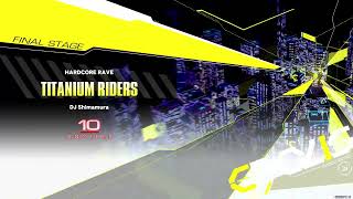 beatmania IIDX 31 EPOLIS TITANIUM RIDERS SPA ☆10 正規