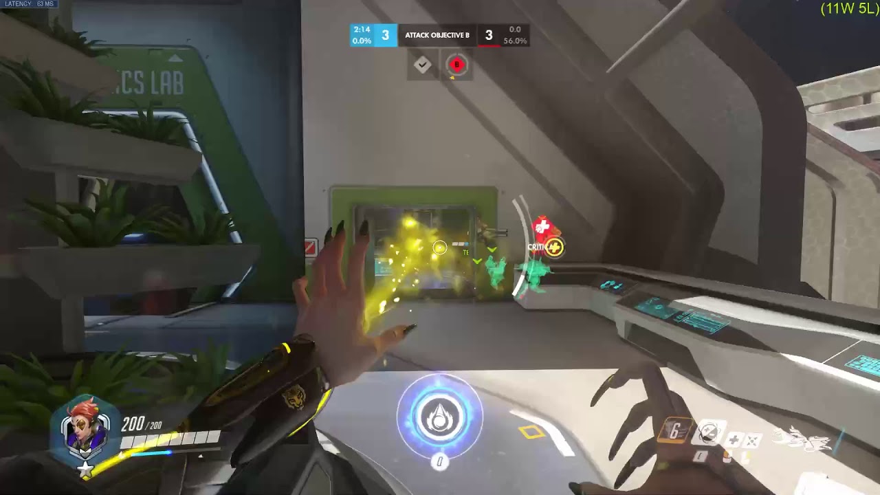 Overwatch Time! - YouTube