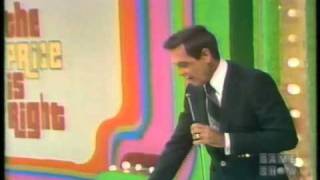 1981 The Price Is Right Greatest Cliffhangers U0026 4 Double Showcase Pt 1