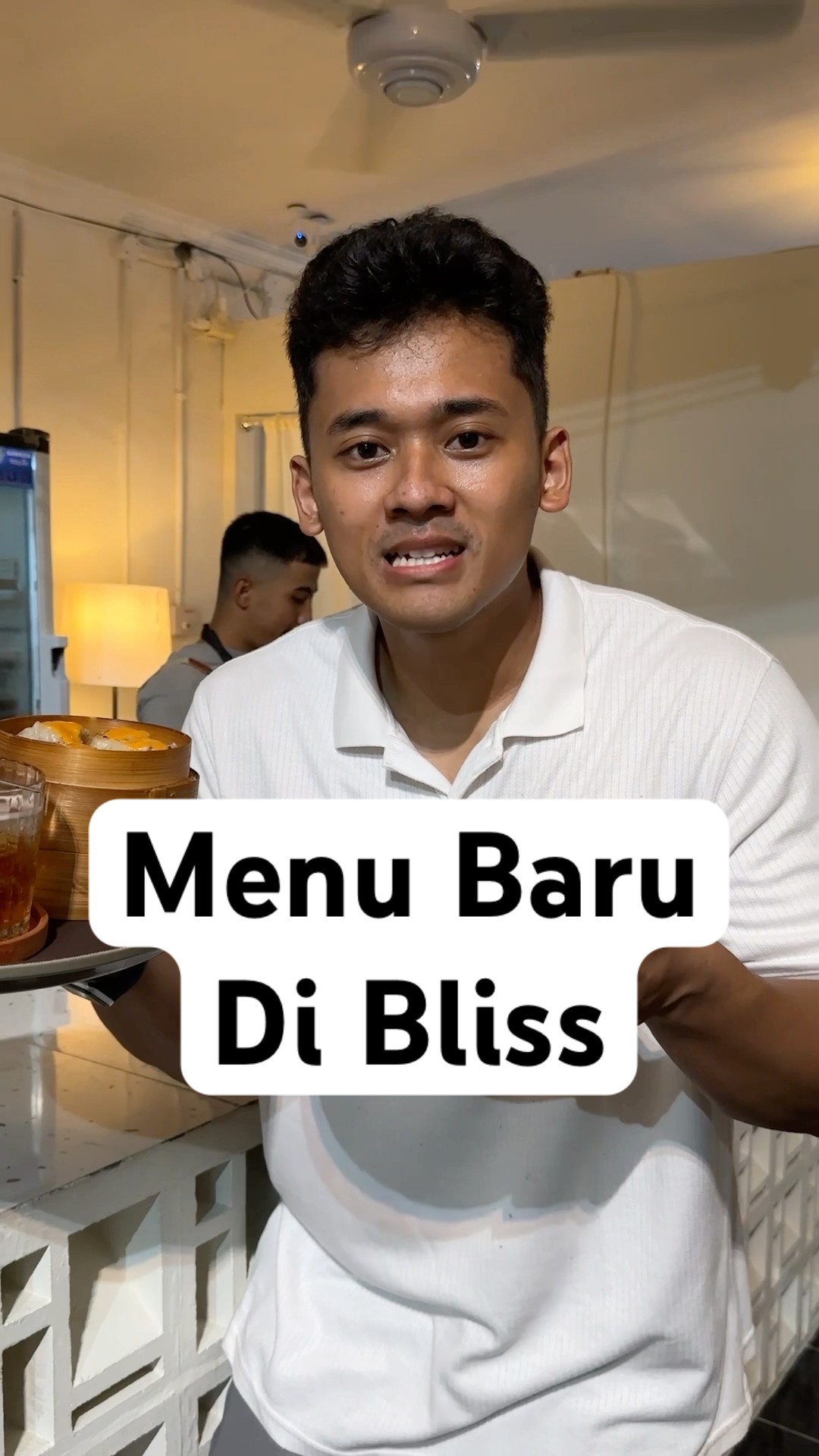 Bikin menu baru