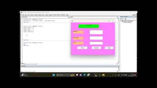 UTS Visual Basic