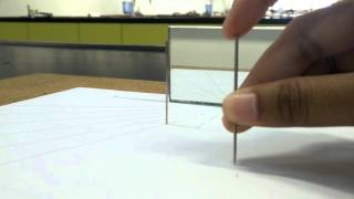 Celebrity Reflection experiment with plane mirror Wealth