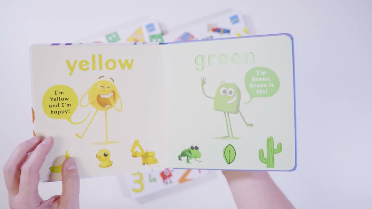 Numberblocks, Alphablocks and Colourblocks First Collection 