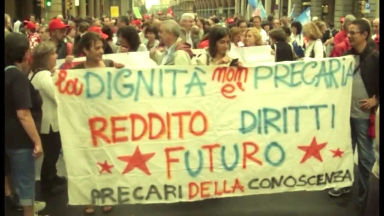 Ultima Fase - Articolo 1 (Official Video)