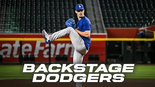 Training with Walker Buehler - Backstage Dodgers Season 10 (2023)