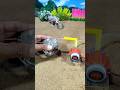 Mini hand pump project water with supply motor drinks elephant farm #shorts #38