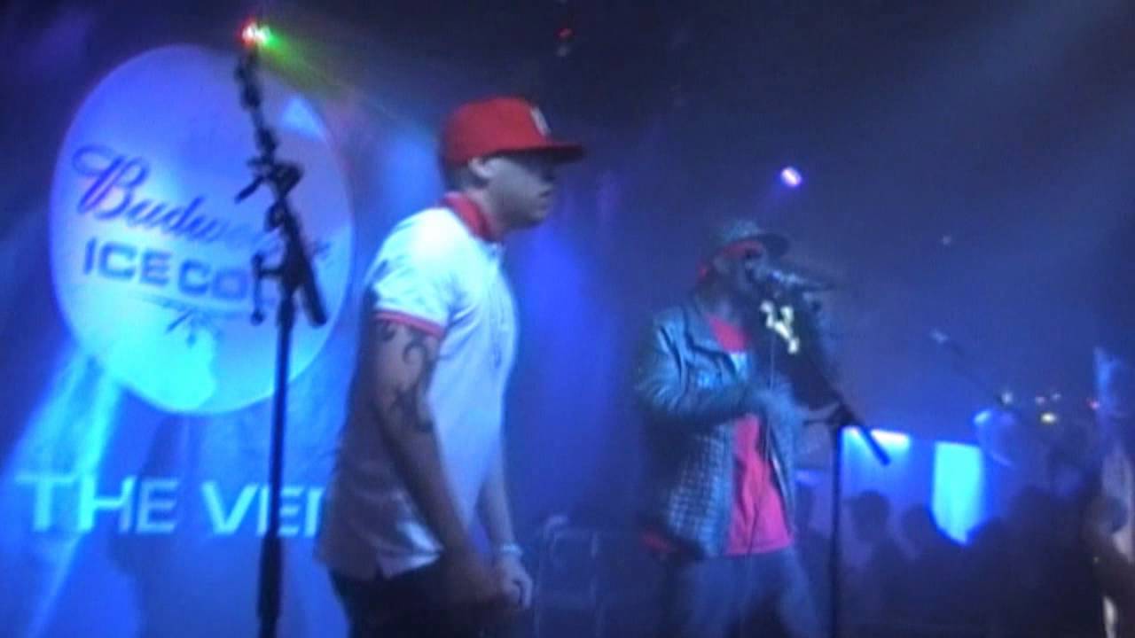 Murka Murcury & Mega M Rockin The Venue at The Original Rude Boy Concert in Tramore Waterford