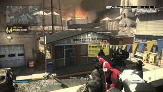 3v3 UMG Warhawk SnD Map 1