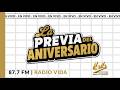LA PREVIA DEL ANIVERSARIO | Radio Vida Comodoro Rivadavia