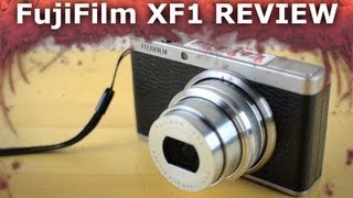 FujiFilm XF1 On In Depth Review - YouTube