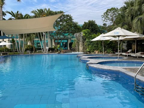 Video Tắm khoáng nóng Tản Đà Resort Ba Vì Hà Nội - youtube