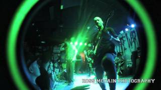 I Declare War - Misery Cloud Live @ Chain Reaction 8/13/14