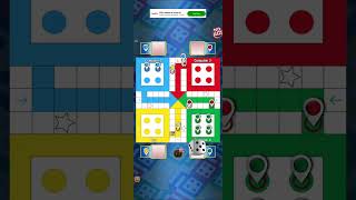 "Next-Level Ludo King Moves! 🎲🔥 | Intense Gameplay You Can’t Miss!" #ludo #ludogame #gaming screenshot 3