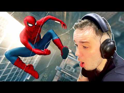 Spider-Man: Brand New Day Trailer Reaction + Breakdown