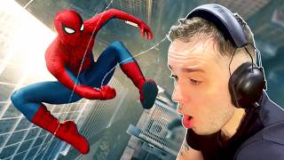 Spider-Man: Brand New Day Trailer Reaction + Breakdown
Its here! Heres my first reaction to Brand New Day trailer, along with a classic, long as* breakdown.
Spider-Man Brand New Day coverage ► https://www.youtube.com/playlist?list=PLIn32zsqRxwMAH-g61oMlYKoMP8-3ulv8
#Spiderman #Marvel #Mcu Spider-Man: Brand New Day Trailer Reaction + Breakdown