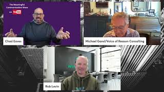 Talking Business with Chad and Mike: Guest Rob Levin on Letting Go to Grow and Business