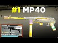 🔴 LIVE - Warzone Best Dresden 9mm (MP 40) / Merrick 556 Loadout - Full Screen Stream