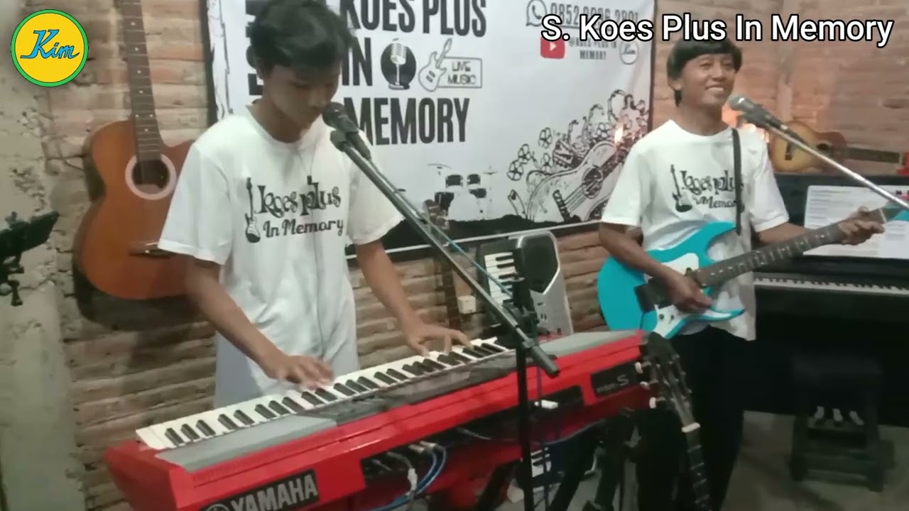 Koes Plus In Memory: Jangan Putus Asa (Live Cover)