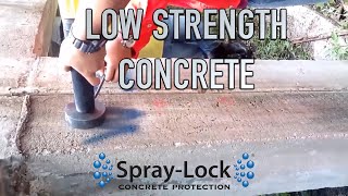 Low Strength Concrete
