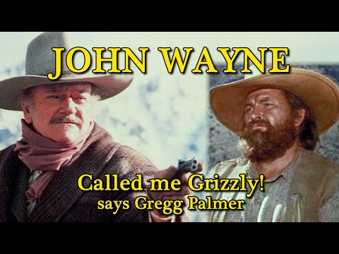 John Wayne! We need you now! Duke called me 