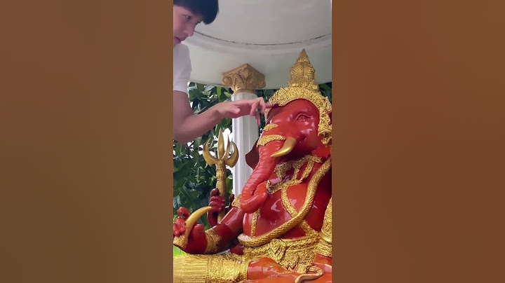 #vivskin #พุฒจุ๋ย #พระพิฆเนศ