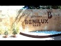 Hotel Benilux Park 2019 walk to the beach