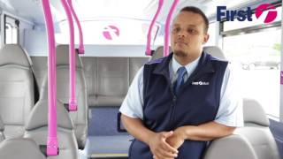 Lincoln - Bus Driver