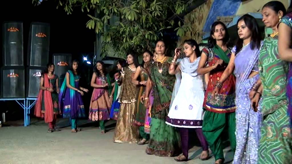 Marriage Garba Part 2 YouTube