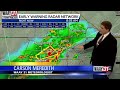 Waay 31 is weather coverage you can count on