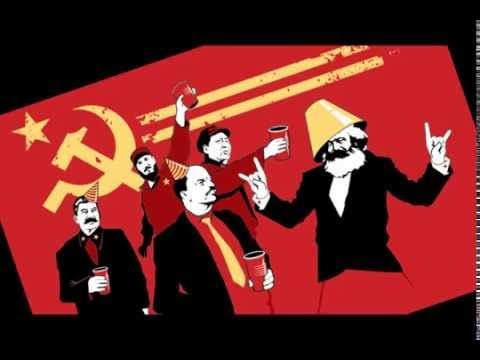 Red Alert 3 - Soviet March metal cover