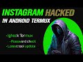 How ighack termux Works: Protect Your Instagram Account By Understanding and Staying Safe Online